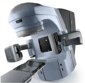 第一リニアック室 CLINAC ix